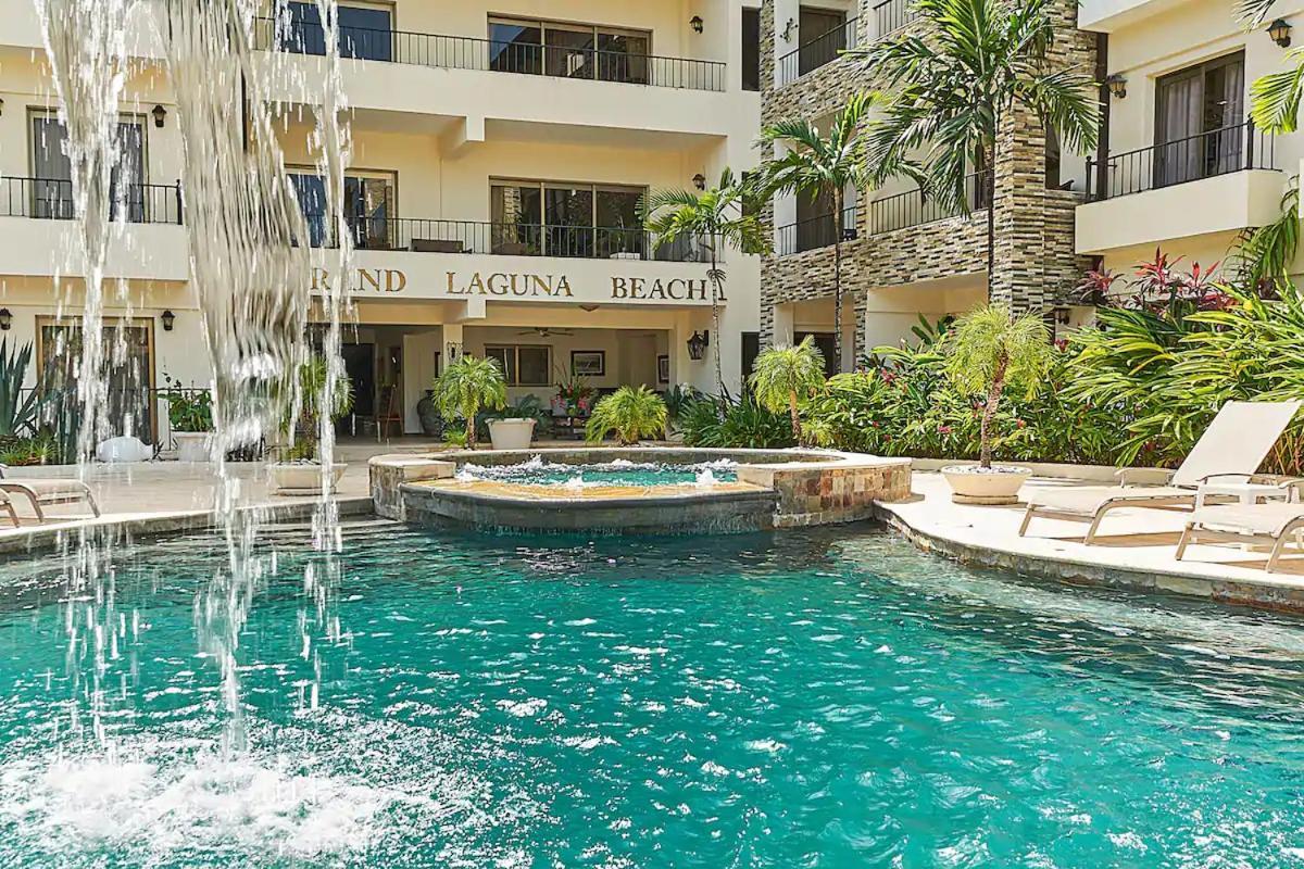 Playa Laguna Vacation Condos Sosúa 外观 照片
