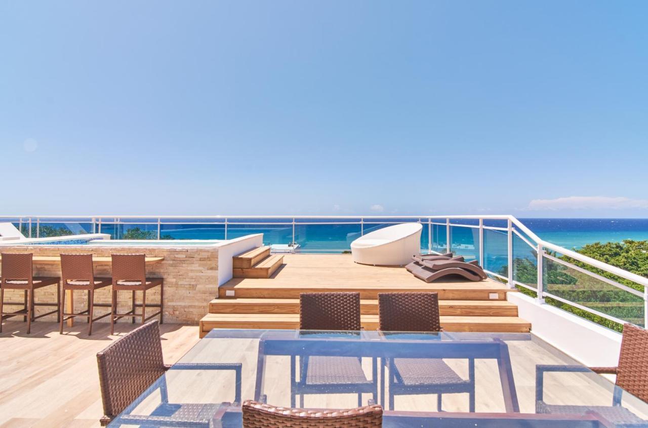 Playa Laguna Vacation Condos Sosúa 外观 照片