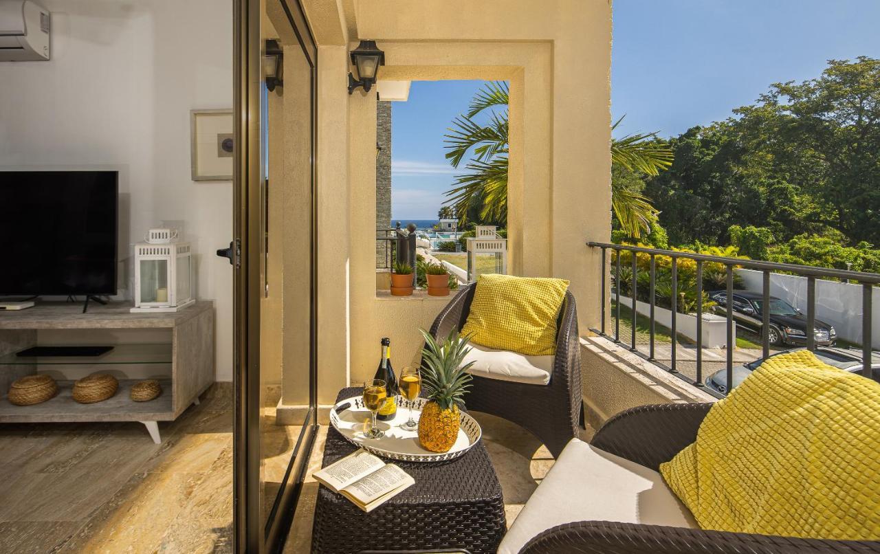 Playa Laguna Vacation Condos Sosúa 外观 照片