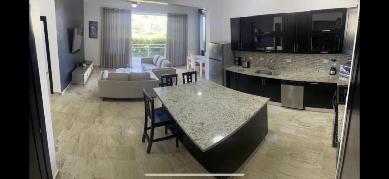 Playa Laguna Vacation Condos Sosúa 外观 照片