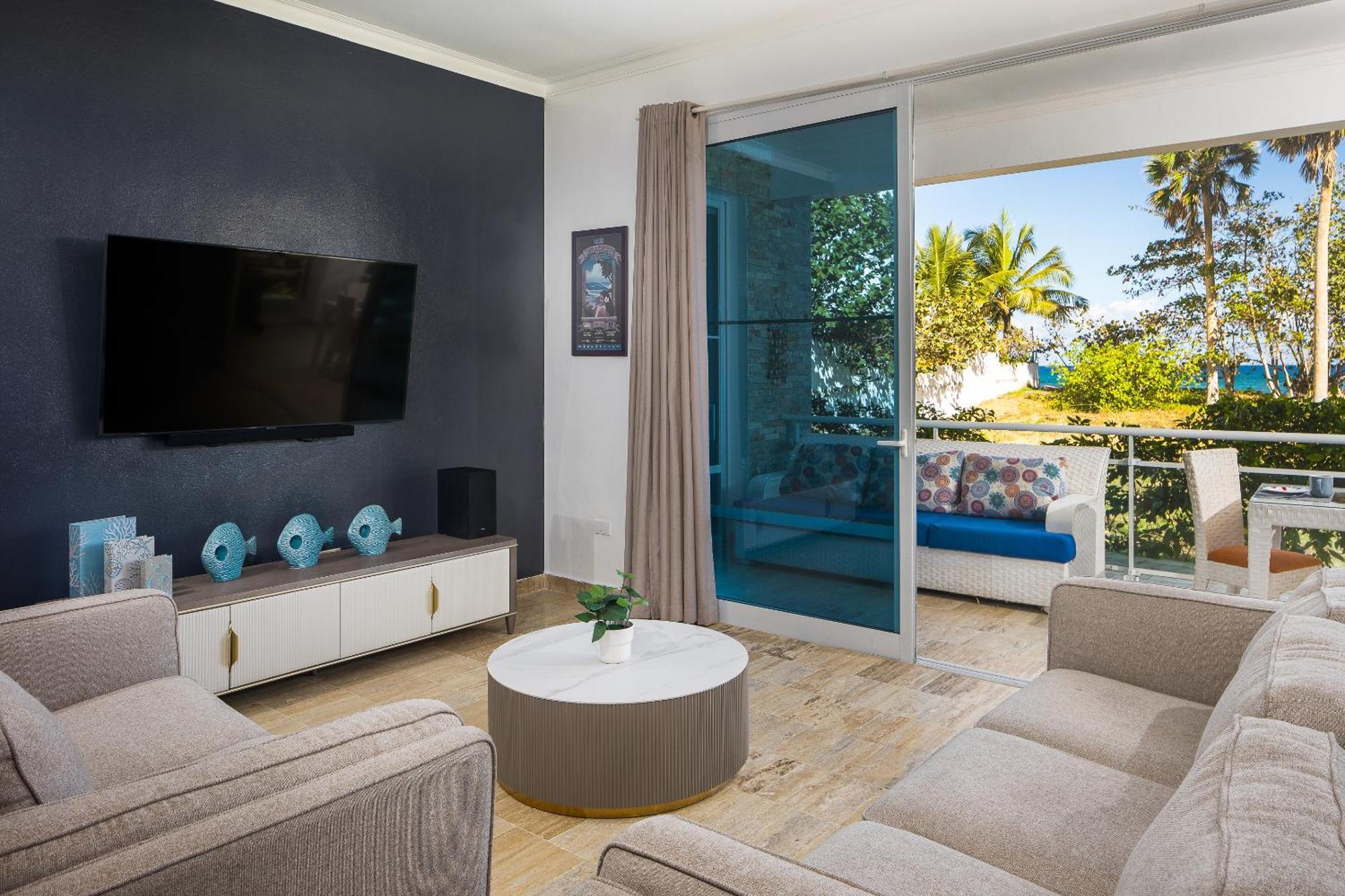 Playa Laguna Vacation Condos Sosúa 外观 照片